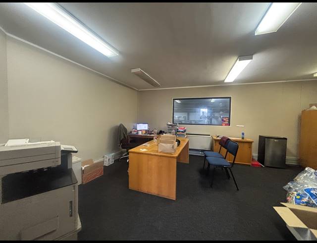 2,443M² WAREHOUSE TO LET IN EPPING INDUSTRIAL